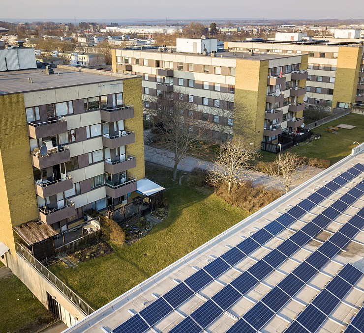 Las soluciones energéticas de Matecsol Group Las soluciones energéticas de Matecsol Group