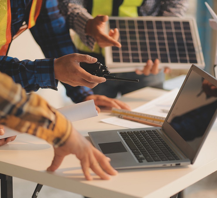 Las soluciones energéticas de Matecsol Group Las soluciones energéticas de Matecsol Group